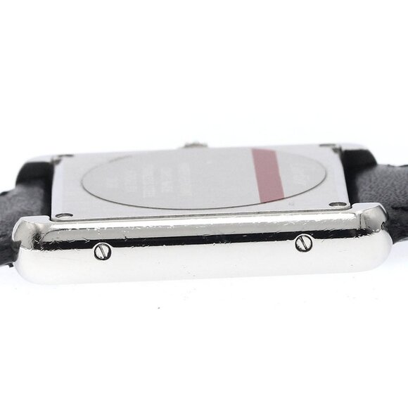 CARTIER Tank solo SM W5200000 pink Dial Quartz Ladies Watch_894883 - Picture 5 of 6